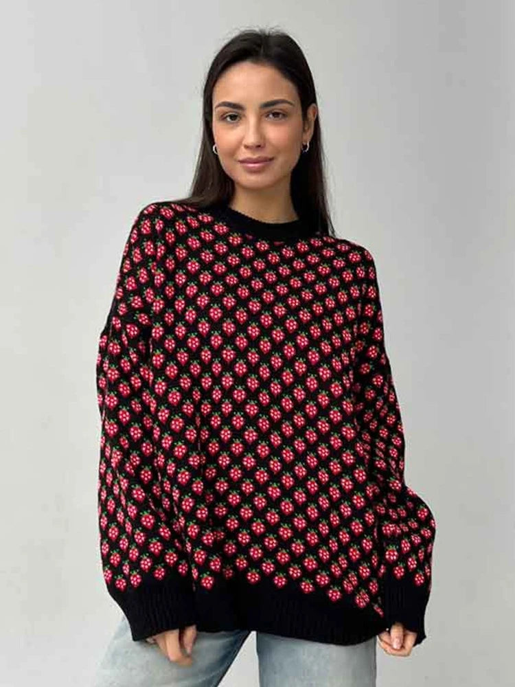 Lucido e giocoso Maglione