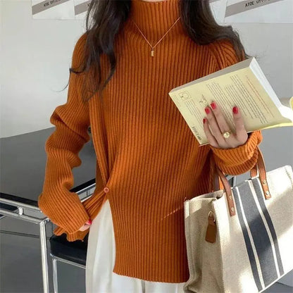 Maglione in stile vintage senza tempo