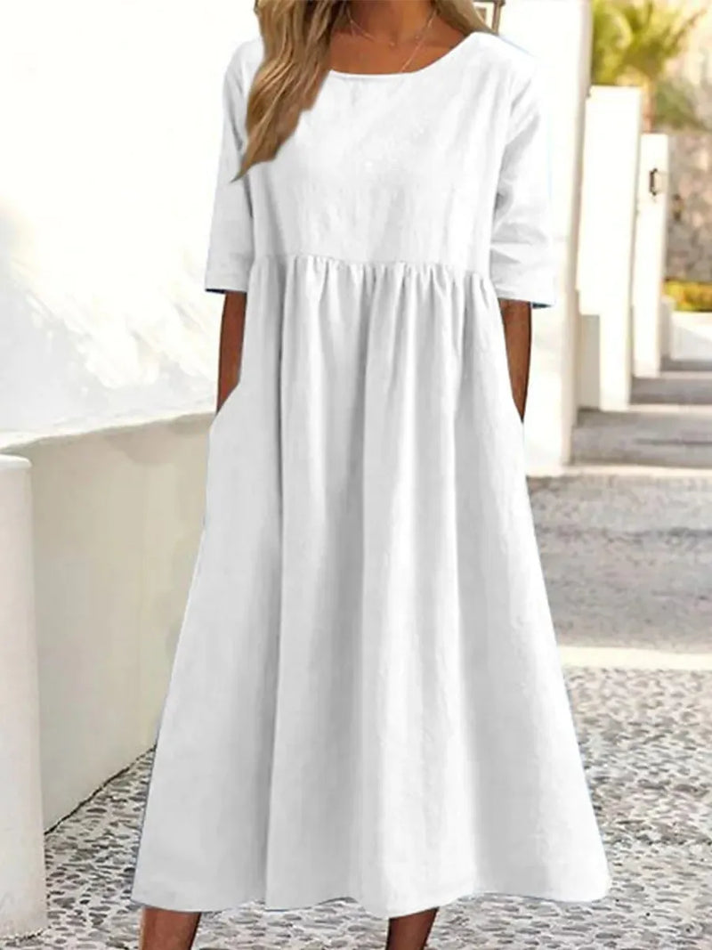 Elegante e raffinato Abito