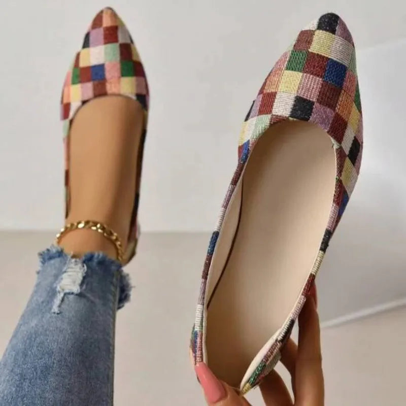 Ortopedico Ballerine casual e di supporto