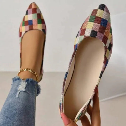 Ortopedico Ballerine casual e di supporto