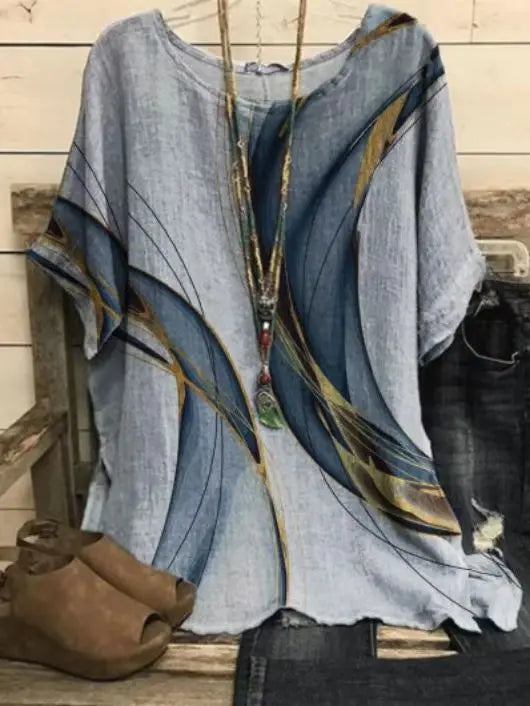 Raffinato e radioso Camicia