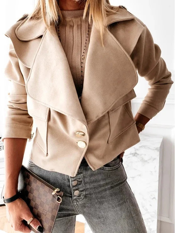 Chic e confortevole Giacca