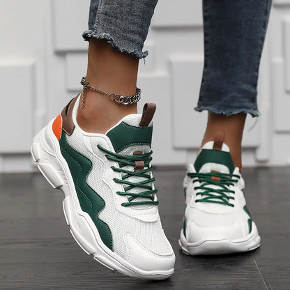 Ortopedico Sneakers comodo e alla moda