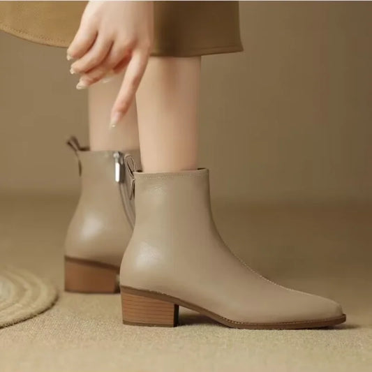 Ortopedico Stivali comodo e alla moda