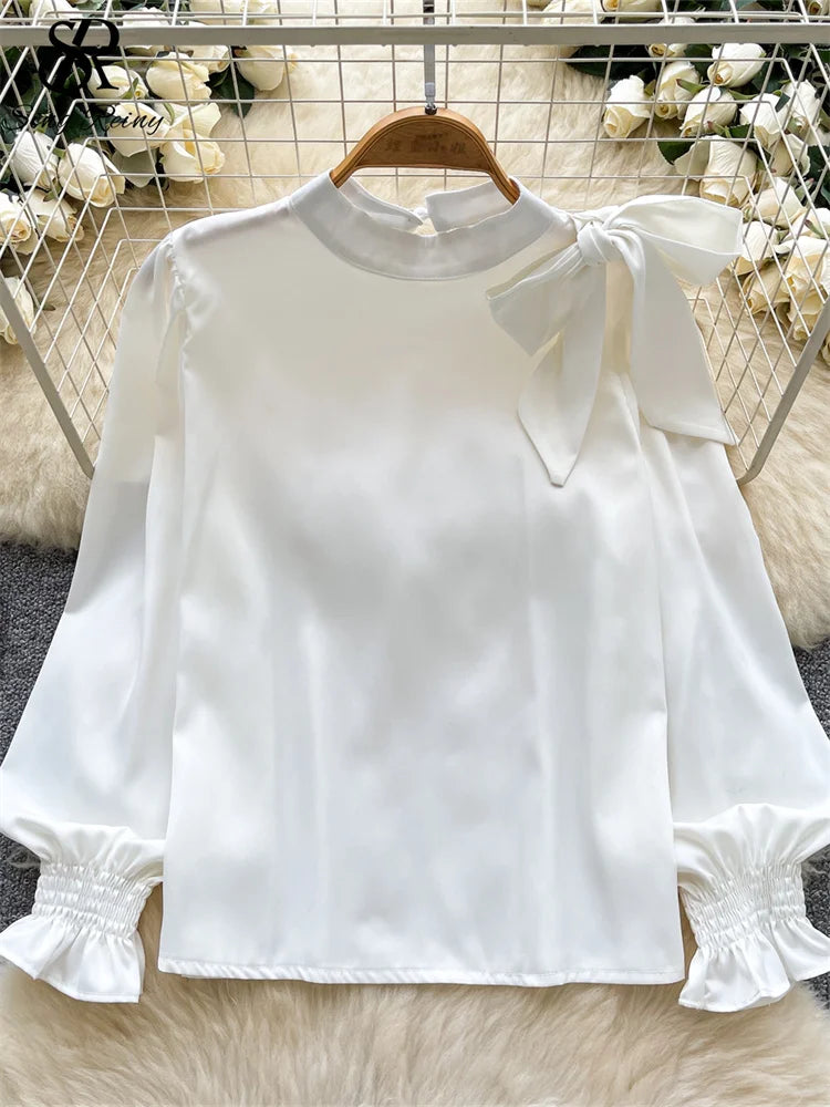 Raffinato e radioso Camicia