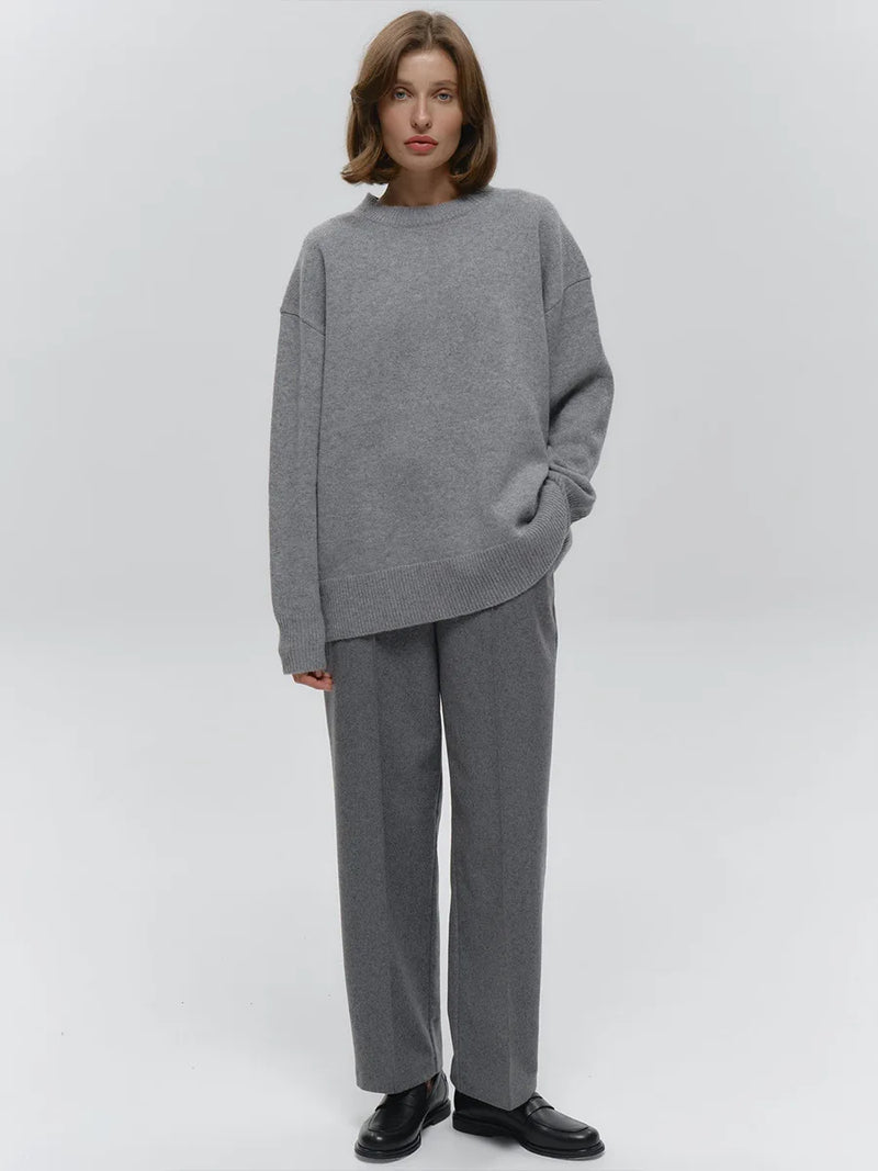 Lussuoso e aggraziato Maglione