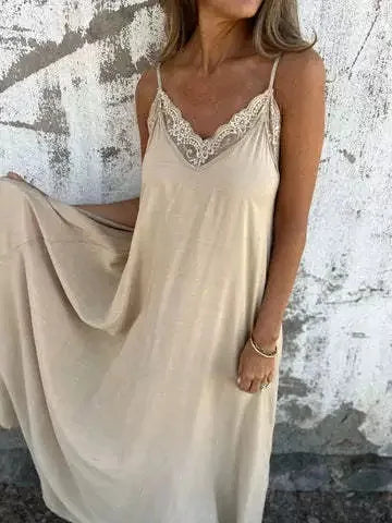 Elegante senza sforzo Abito