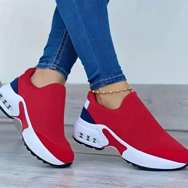 Ortopedico Sneakers versatile e di supporto