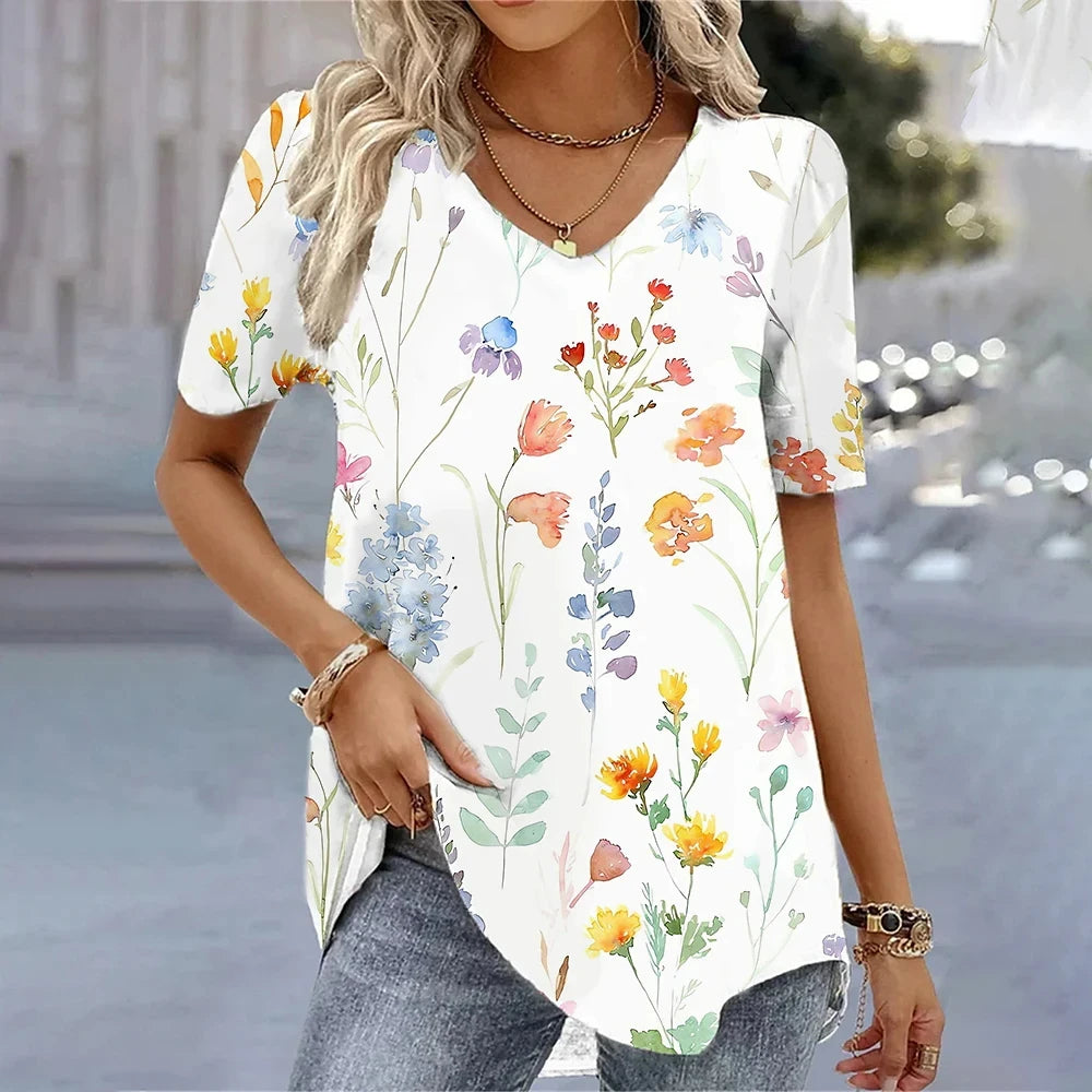 Leggero e adorabile Camicia