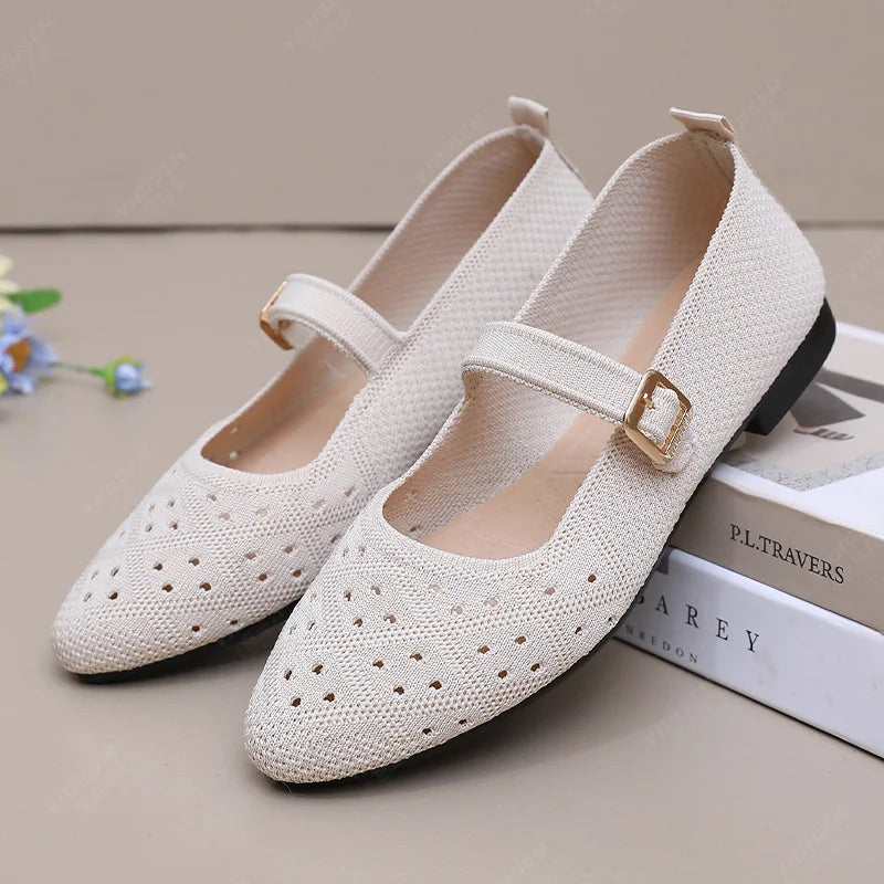 Ortopedico Ballerine casual e di supporto