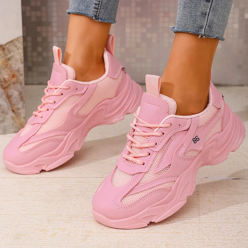 Ortopedico Sneakers versatile e di supporto