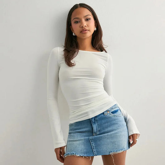 Raffinato e radioso Camicia