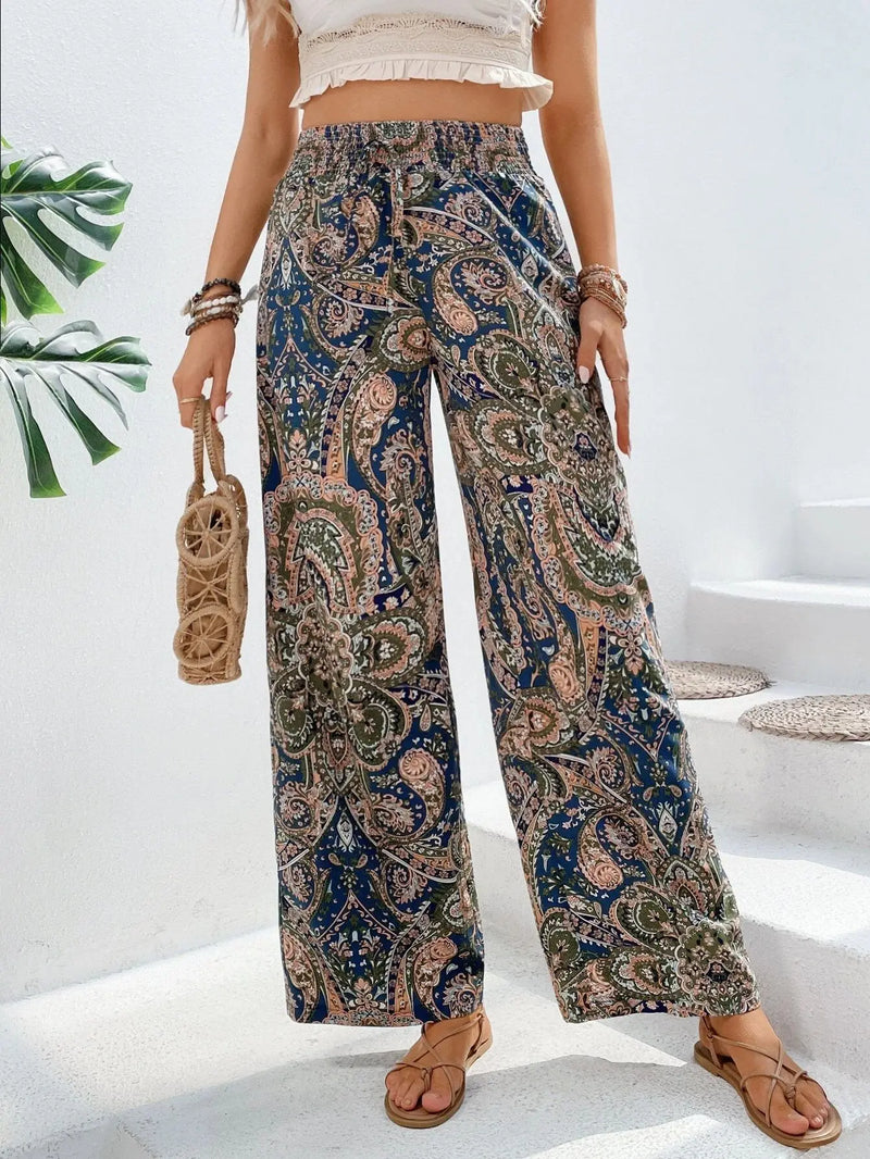Fluido e favoloso Pantaloni