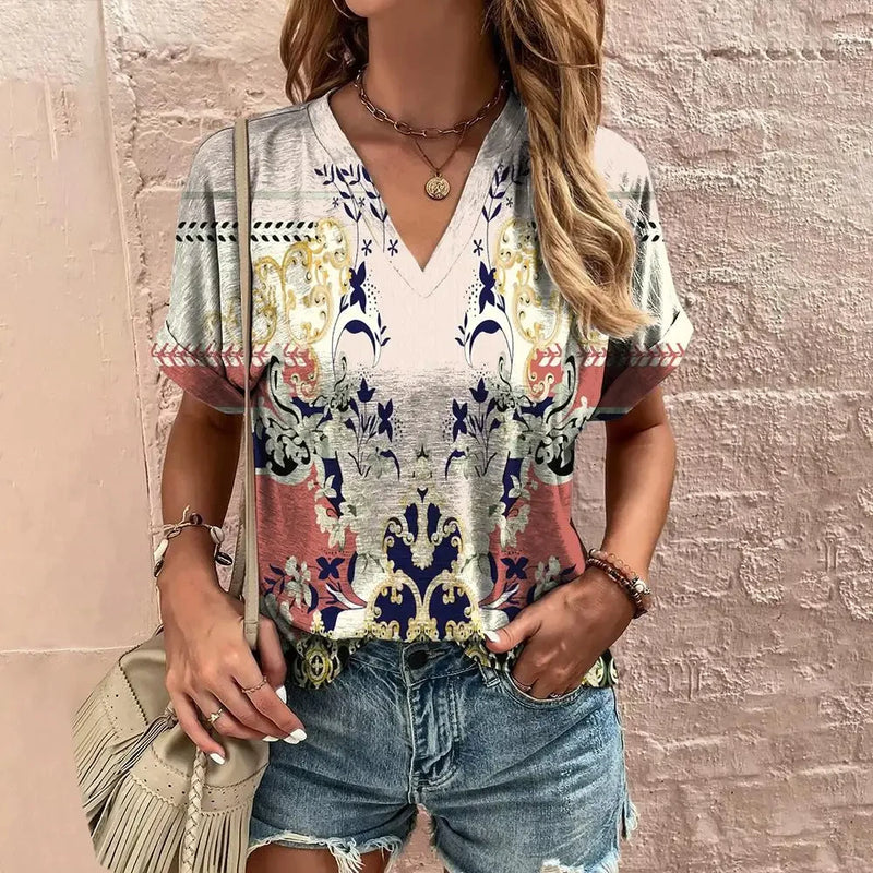 Fluido e favoloso Camicia