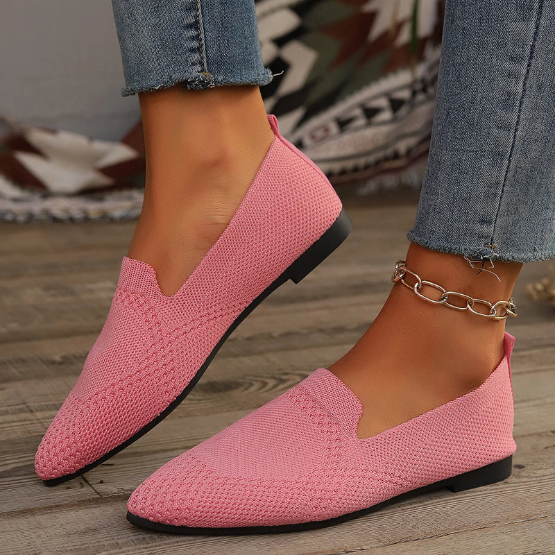 Ortopedico Ballerine di supporto e alla moda