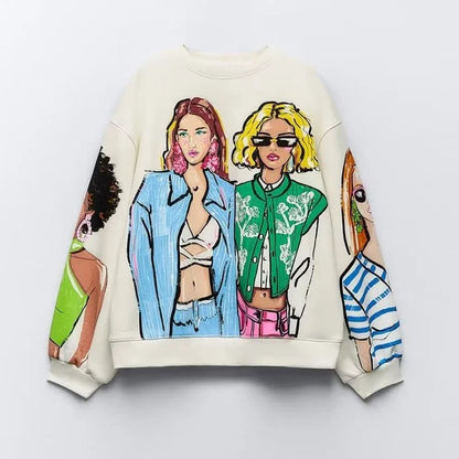 Lucido e giocoso Camicia