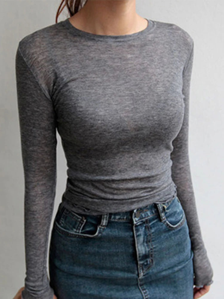 Sottile ed elegante Camicia