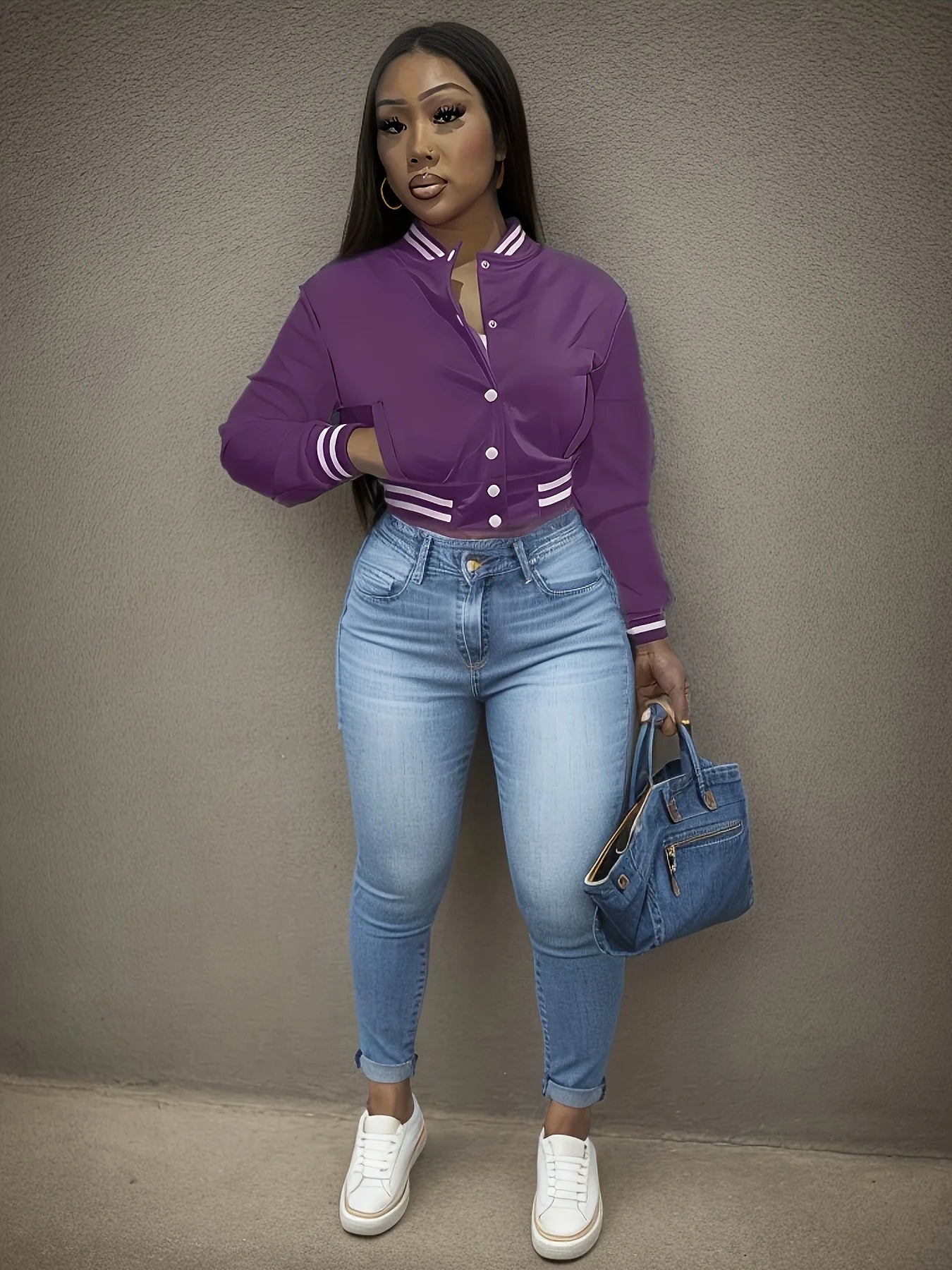 Audace e bello Giacca