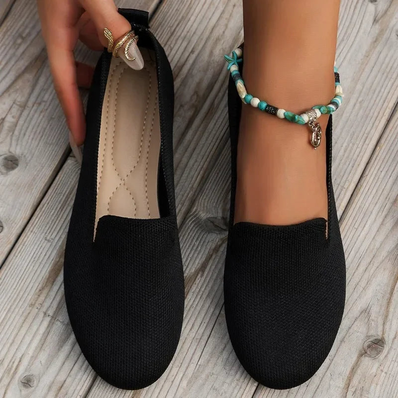 Ortopedico Ballerine di supporto e alla moda