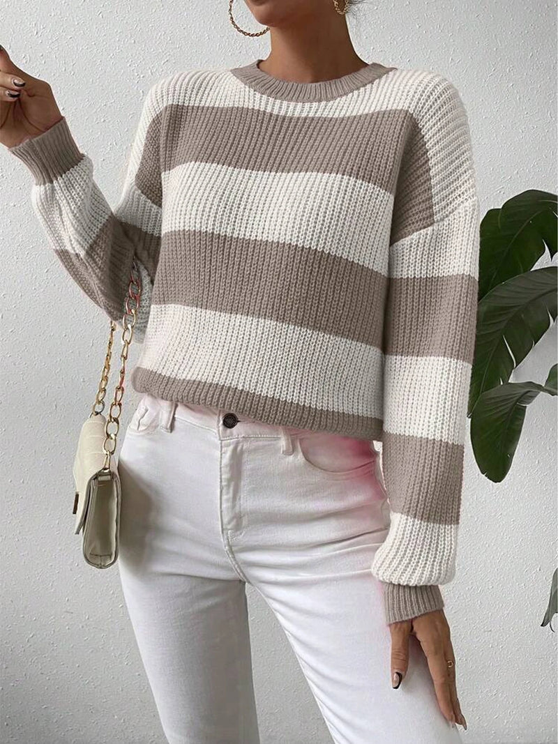 Elegante senza sforzo Maglione