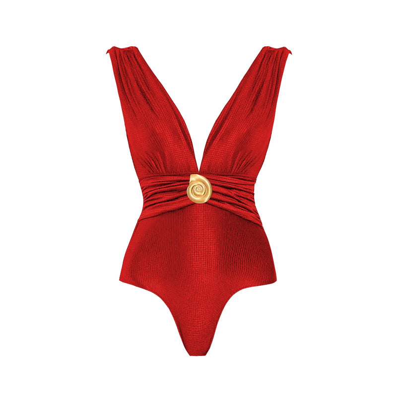 Thoughtfully Designed Bikini in a Timeless Style