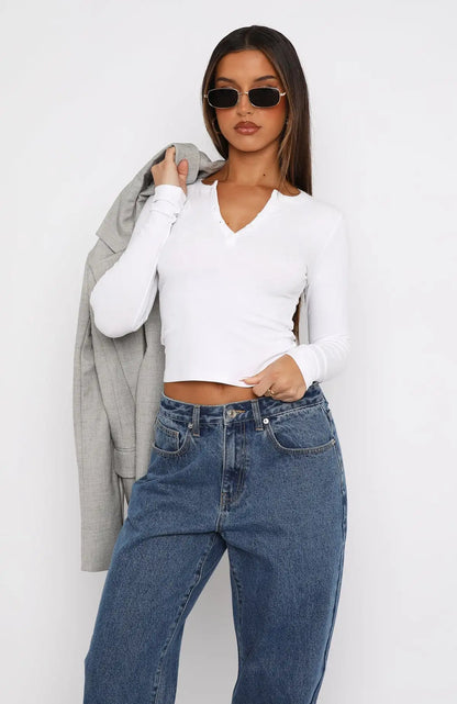 Morbido e sofisticato Camicia