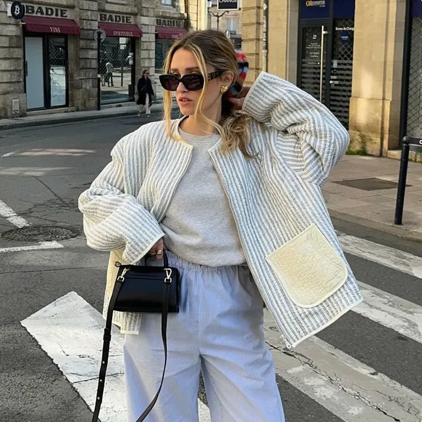 Lussuoso e aggraziato Giacca