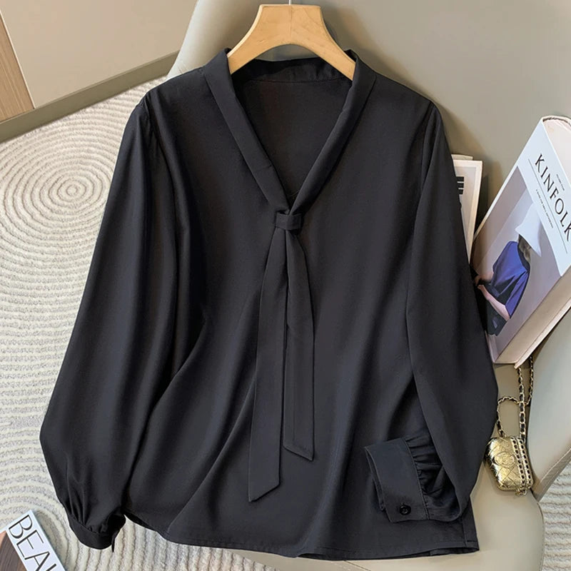 Elegante senza sforzo Camicia