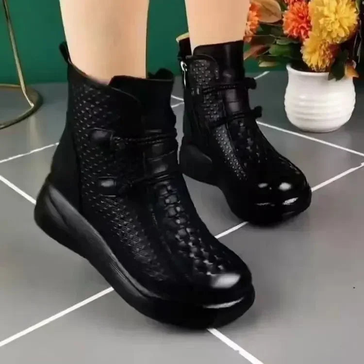 Ortopedico Stivali comodo e alla moda