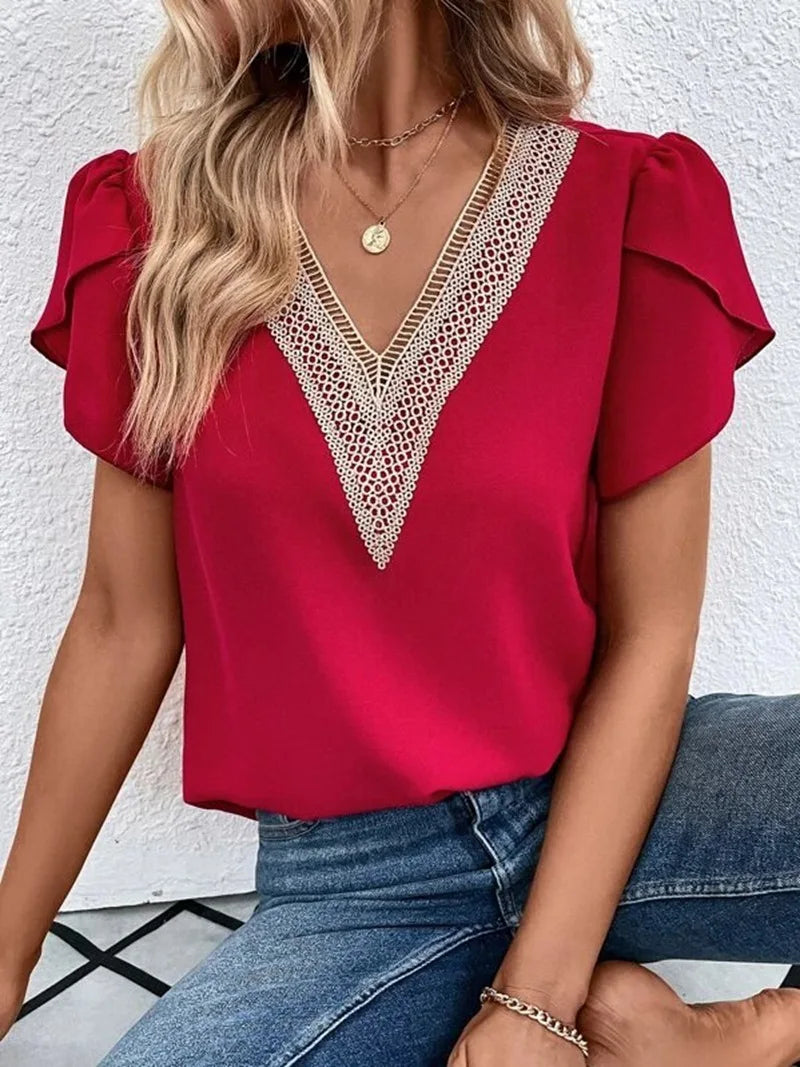 Leggero e adorabile Camicia