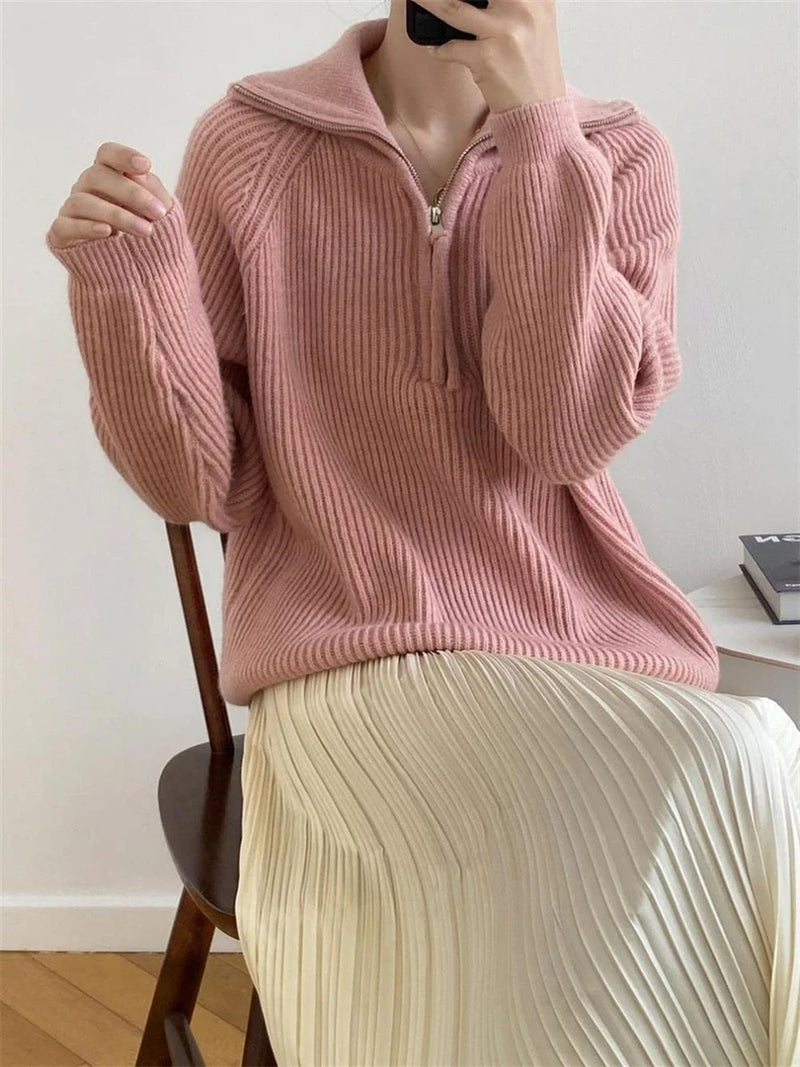 Maglione splendidamente realizzato