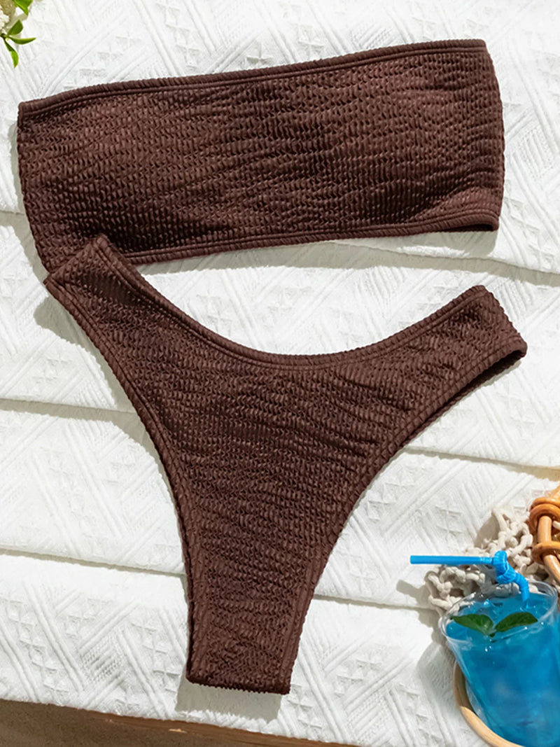 Raffinato e radioso Bikini