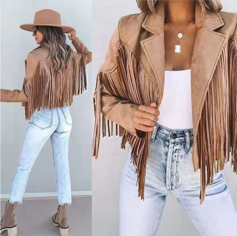 Chic e confortevole Giacca