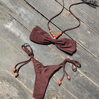 Elegantly Styled Bathing Suit for Everyday Wear