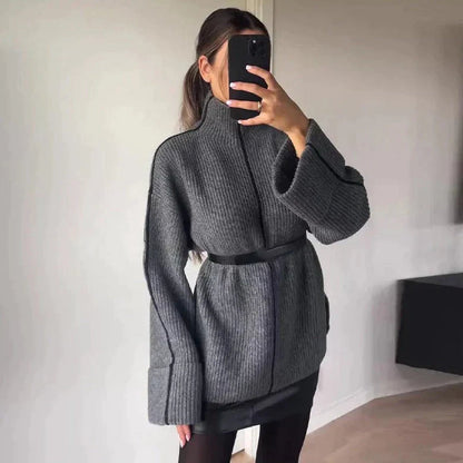 Maglione dal design elegante