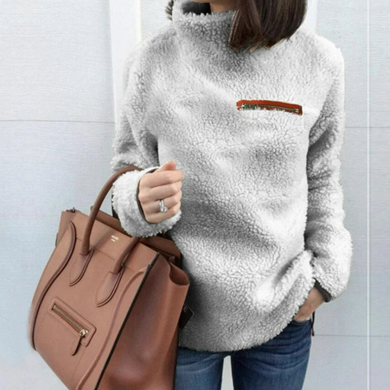 Fresco e casual Maglione