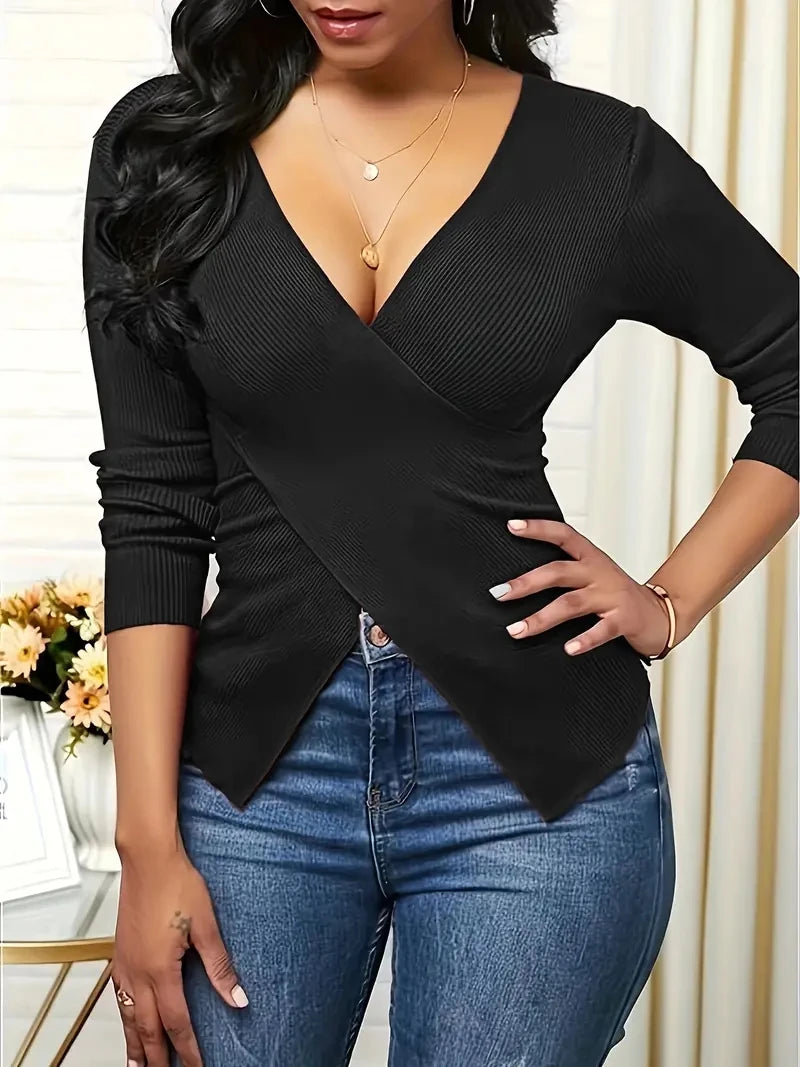 Seducente e raffinato Camicia