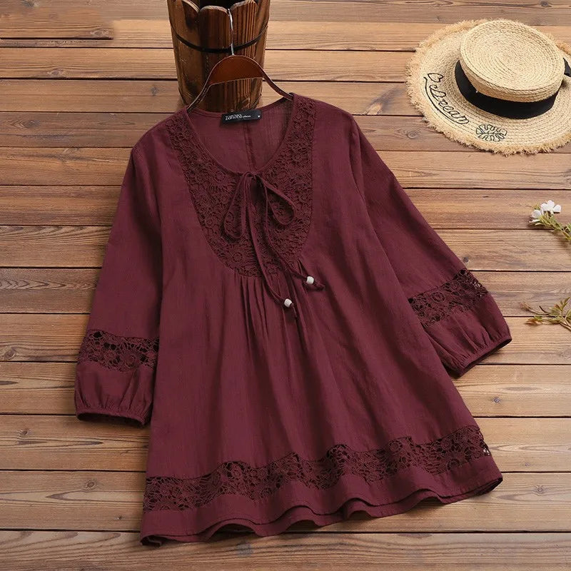 Elegante e raffinato Camicia