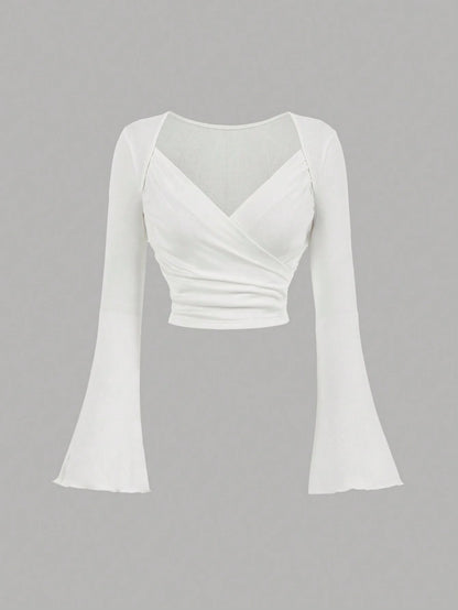 Fresco e casual Camicia