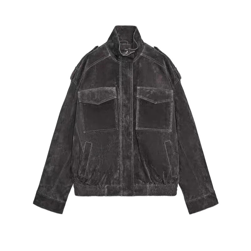 Sottile ed elegante Giacca