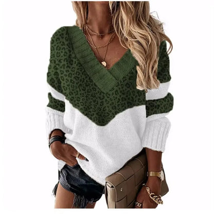 Maglione dal design raffinato