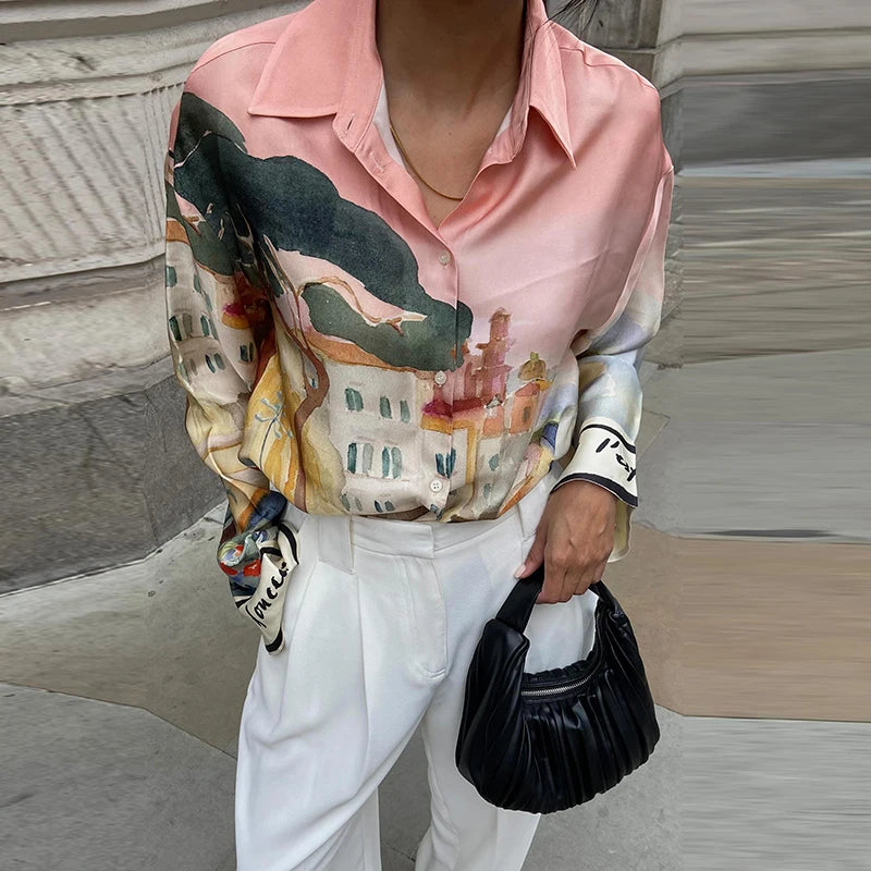 Lucido e giocoso Pantaloni