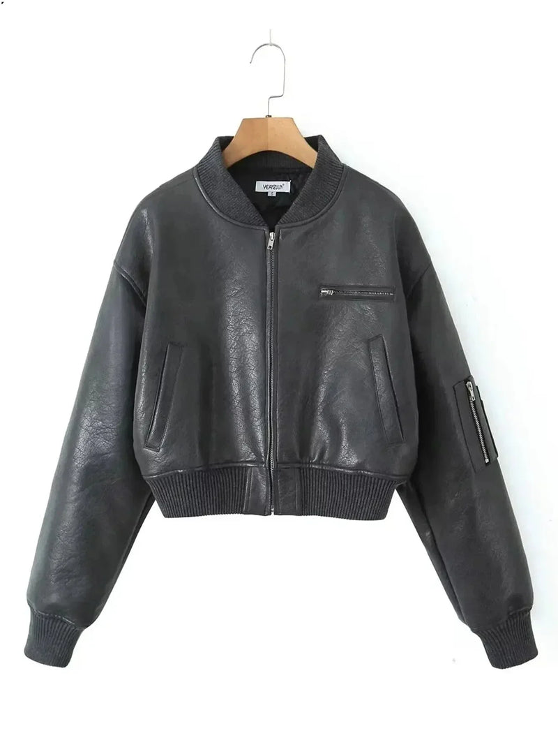 Giacca in stile vintage senza tempo