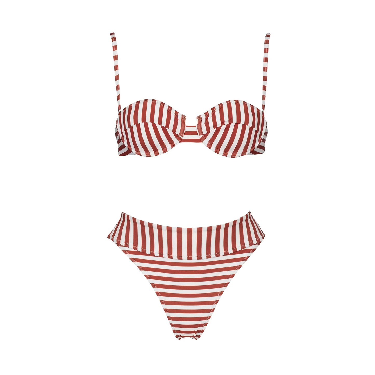 Subtly Swimsuit With a Refined Look
