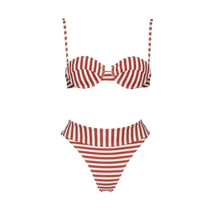 Subtly Swimsuit With a Refined Look