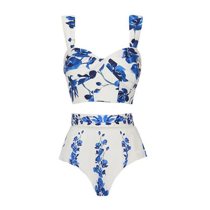 Subtly Bathing Suit With a Refined Look