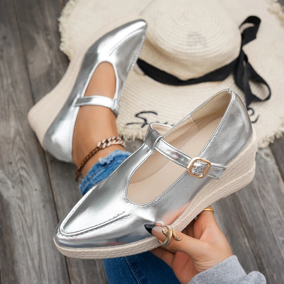 Ortopedico Sneakers di supporto e alla moda