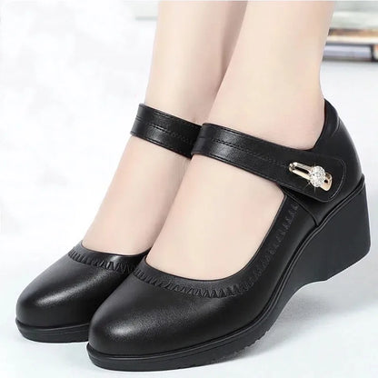 Ortopedico Scarpe elegante e di supporto