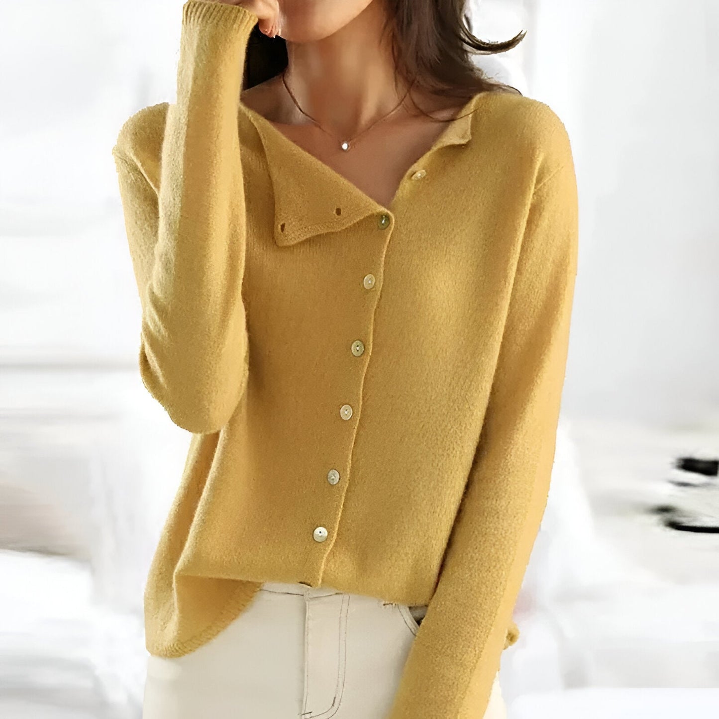 Maglione ispirato al vintage